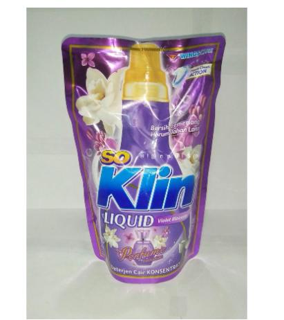 Gambar SOKLIN Liquid Detergent cair 700ml - sakura strawber dari Z COLLECTION DEPOK undefined 4 Tokopedia
