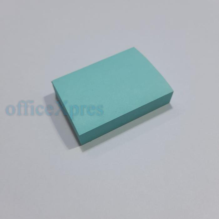 Gambar Sticky note / Kertas Tempel / Kertas Memo / Note Paper 3M SNT 653 AN - Biru dari officeXpres undefined Tokopedia