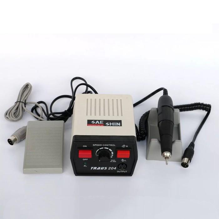 Gambar micromotor strong 204, brand strong 204, lengkap dengan handpiece dari Nusantools undefined Tokopedia