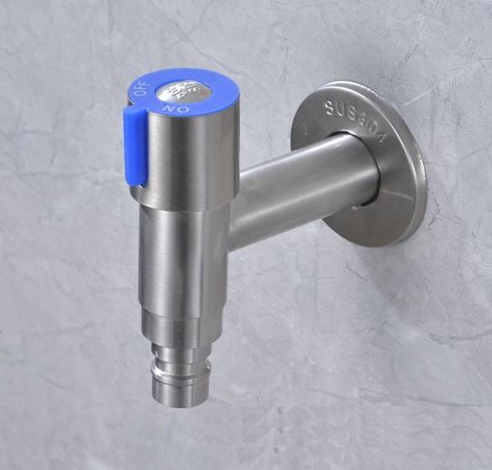Gambar Kran Taman stainless 304 panjang 58-Keran air Tembok wudhu mesin cuci - wuhdu dari Solutionn Store undefined 5 Tokopedia