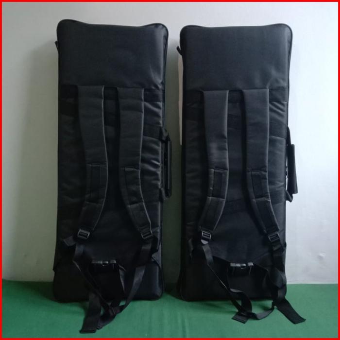 Gambar tas hunting bulpup hitam 80 cm dari corneliapuri undefined Tokopedia
