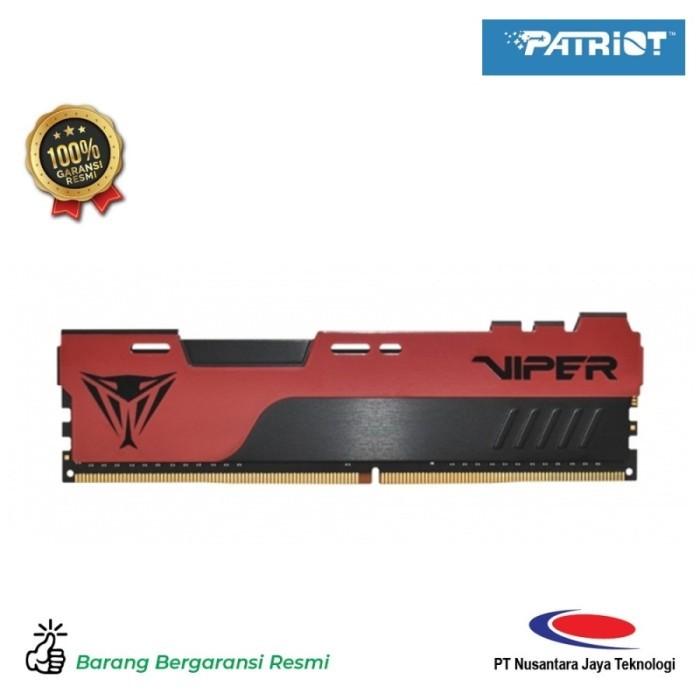 Viper Elite Ram Patriot Viper 8gb Patriot Viper Elite ΙΙ 8GB DDR4