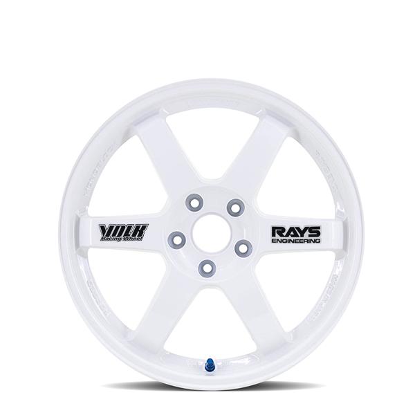 Gambar STIKER VELG MOBIL VOLK RAYS ENGINEERING TE37 - 1 SET : 8 PCS dari Niccom undefined 4 Tokopedia