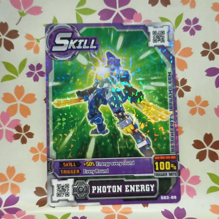 Gambar hero of robots crystal SIRIUS ( TRANSFORM ) robot / power / skill - SKILL crystal02 dari cardshopers undefined Tokopedia