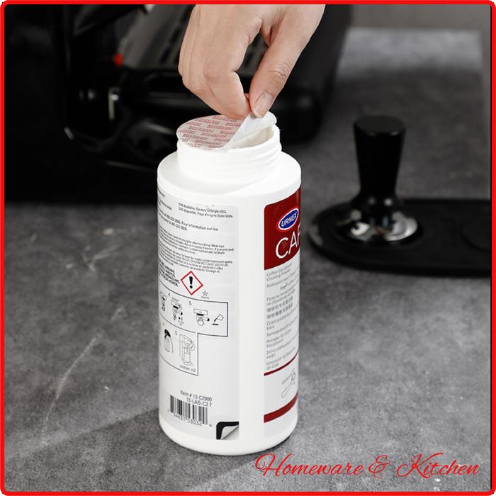 Gambar CAFIZA 2 Urnex - Expresso Coffee Machine Cleaning Powder 900 gr - Cafiza 2 dari HomeWare&Kitchen undefined Tokopedia