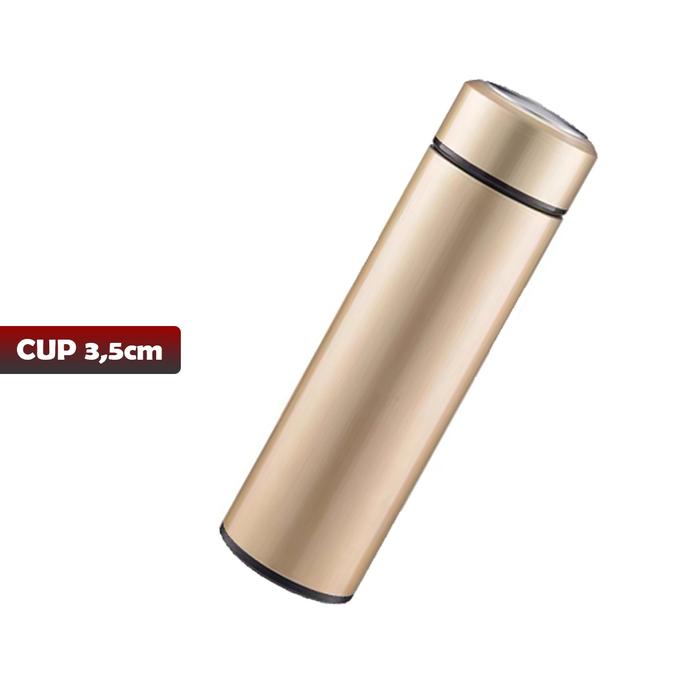 Gambar TERMOS MINI STAINLESS 500ML / TERMOS AIR PANAS-sosoyo - TERMOS BOTOL-SH dari sosoyo undefined Tokopedia