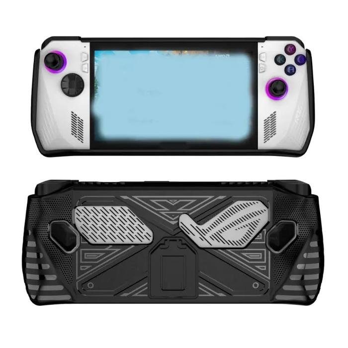 Gambar Case Protective Shell Kickstand Cover For Asus Rog Ally Console Game - Black dari Primary Original undefined Tokopedia