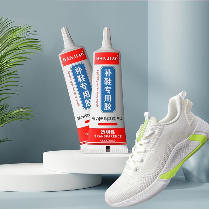 Gambar Lem Sepatu Super Kuat Tahan Air 60ml Lem Perekat Ajaib Sandal dari Wijaya Karta Store undefined Tokopedia