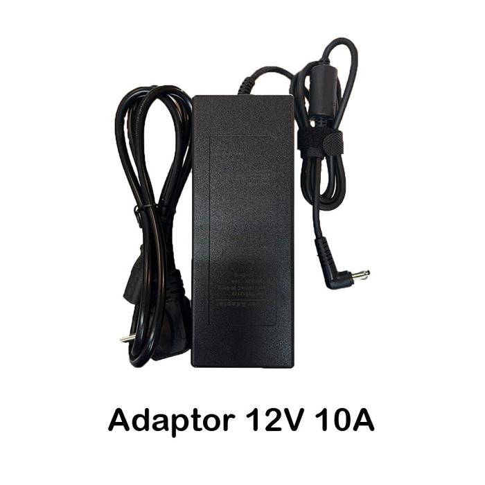 Gambar ADAPTOR 12V 5A CCTV (BISA BUAT DVR) - Adaptor 12V 10A dari sinarjaya cctv undefined Tokopedia