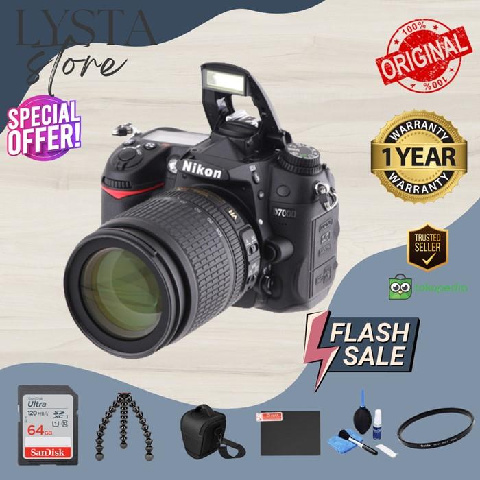 Nikon D7000 18-105 VR キット おまけ付き D7000 18-105 VR