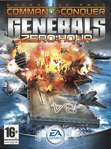 Gambar Command & Conquer Generals – Zero Hour v20211029 PC Game Offline - GTPRO POLOS dari blackerpcgame undefined Tokopedia