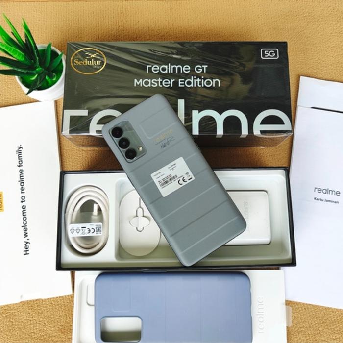 Jual Realme GT master edition 8/256 - Jakarta Barat - Toko Sedulur ...