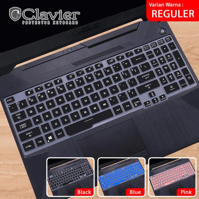 Cover Posteriore LCD Per ASUS TUF Gaming F15 FX506 / FX506H / FA506 – Nero, Nuovo