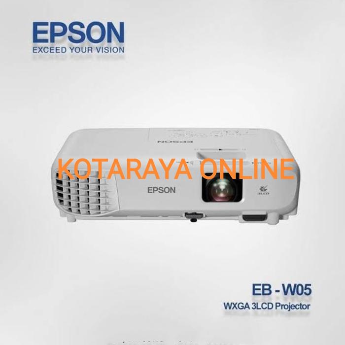 ランプ時間110時間!! EPSON EB-W05 プロジェクター EPSON EB-W05 エプソン プロジェクター