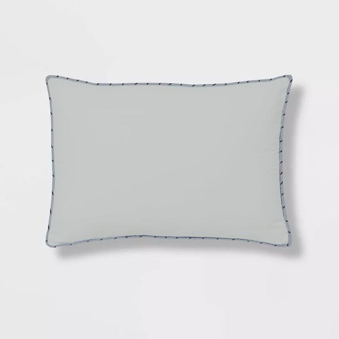 Gambar BEGLANCE Puffy Pillow Bantal Isian Premium Full Korean - Dawn Blue dari Kamar Rumahku undefined Tokopedia