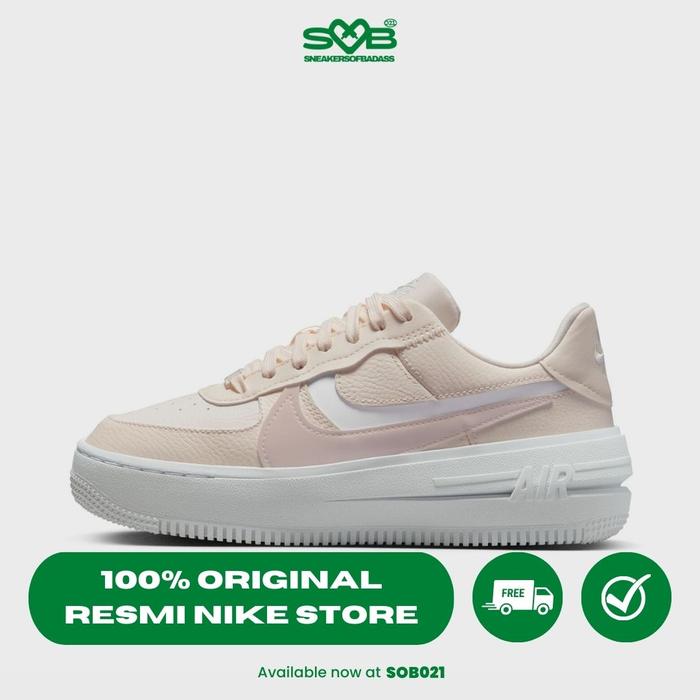 Sepatu Sneakers Nike AF1 Pale Ivory DJ9946-107 39 di  Sneakers Of Badass Tokopedia