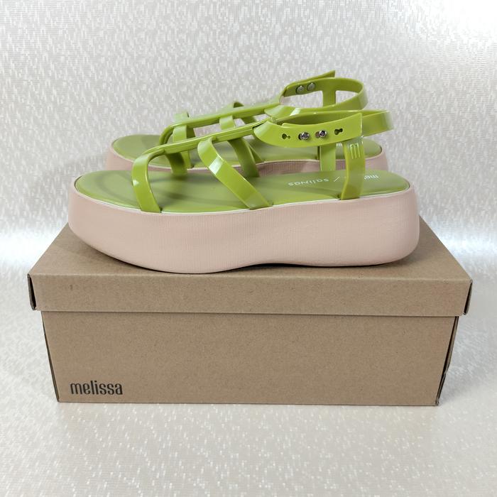 Melissa Flox Mini Melissa Avocado Sandals Jual SANDAL MELISSA
