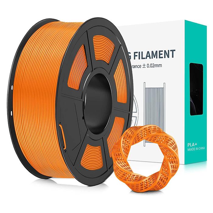 Gambar Cetak 3D Print ABS / custom 3D printing / 3 Dimensi Printer - Orange, 0.1mm dari 3DPrintFarm undefined Tokopedia