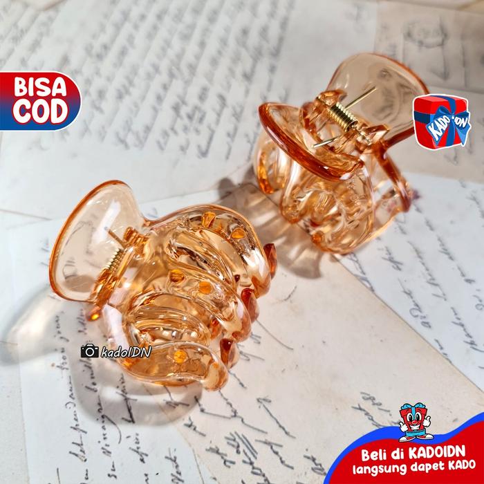 Gambar jedai Clear Series bahan tebal by kadokado.idn - Mocca dari kadokadoidn undefined Tokopedia