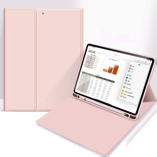 Gambar Xiaomi Redmi Pad Softcase Flipcase Flipcover Case Sarung Kesing Pink 6 - PINK dari Maxxi Computer undefined Tokopedia