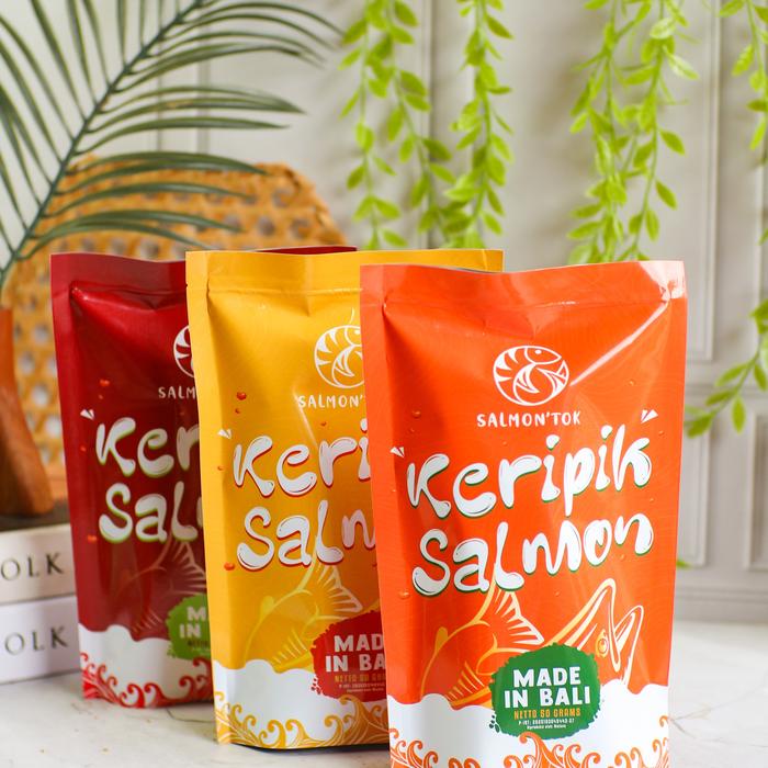 Gambar Salmontok Bundling 3 Rasa dari SALMONTOK OFFICIAL BALI undefined Tokopedia