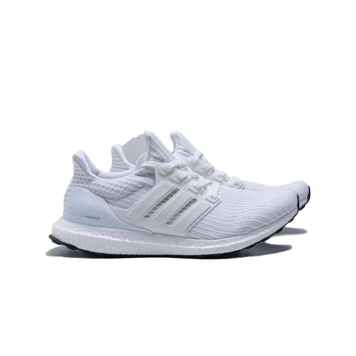Running Shoes Adidas Ultra Boost Triple White Intense Adidas