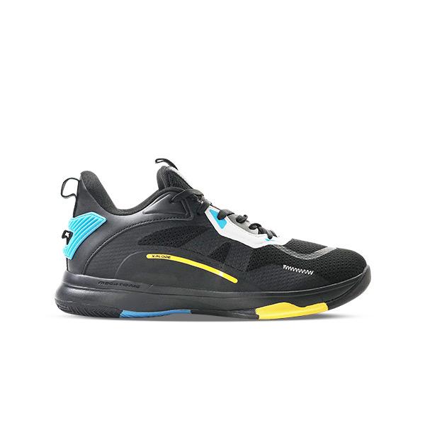 Gambar ARDILES XPLODE SERIES BASKETBALL SHOES SEPATU BASKET - Hitam, 39 dari BUKAN TOKO SEPATU x BITSEY undefined Tokopedia