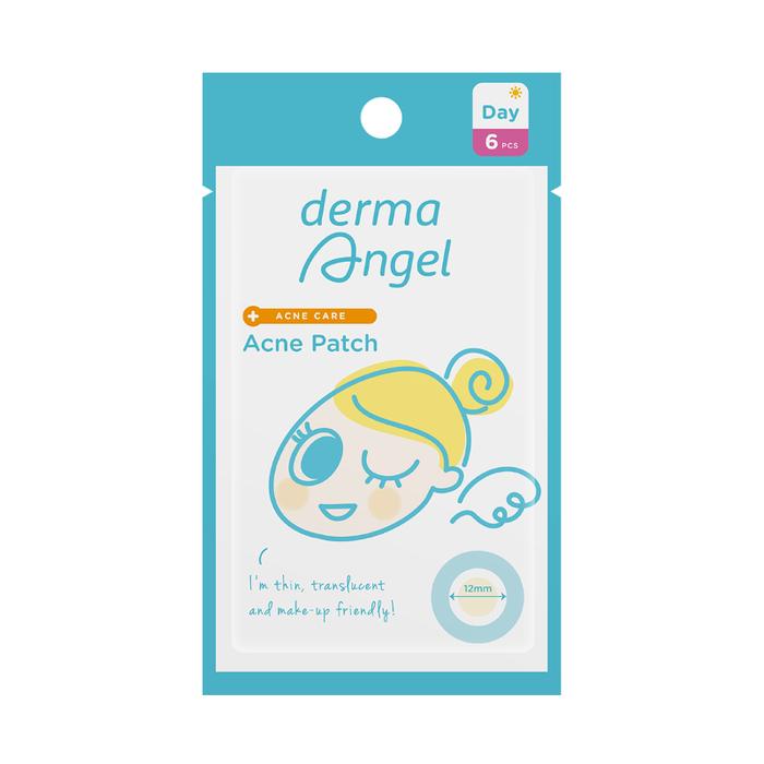 Gambar DERMA ANGEL Acne Patch 6 Patch - Day Patch dari Pangestu Beauty undefined Tokopedia
