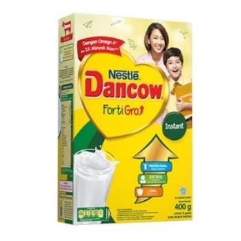 Gambar Dancow Fortigro Instan 400 gr dari Citra Utama Sembako undefined Tokopedia