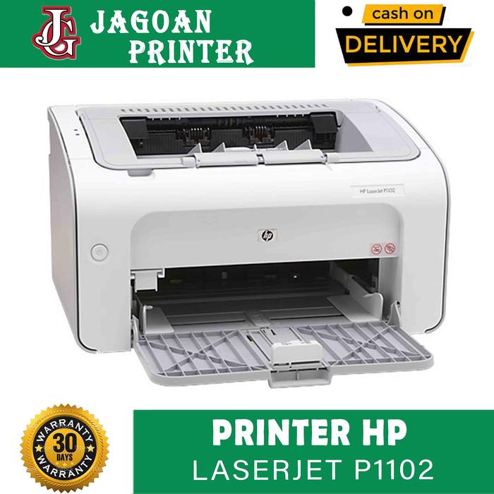 Gambar Printer HP Laserjet P1102 Cartridge 85a Printer 1102 printer hp 1102 dari Jagoan printer undefined Tokopedia
