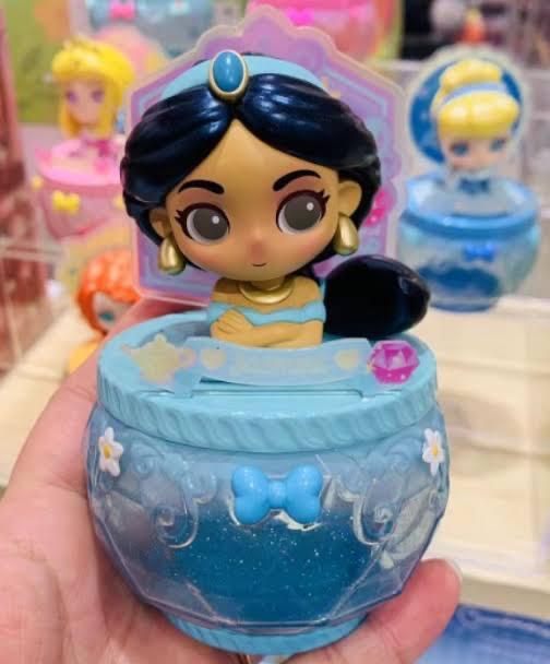 Gambar Blind box miniso princess series dream and flower jewelry - Jasmine dari mscheezy undefined Tokopedia