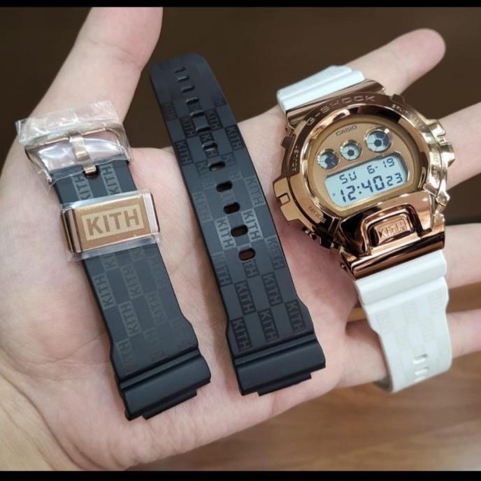 KITH G-SHOCK GM6900 国内正規 キース東京レシート有｜時計