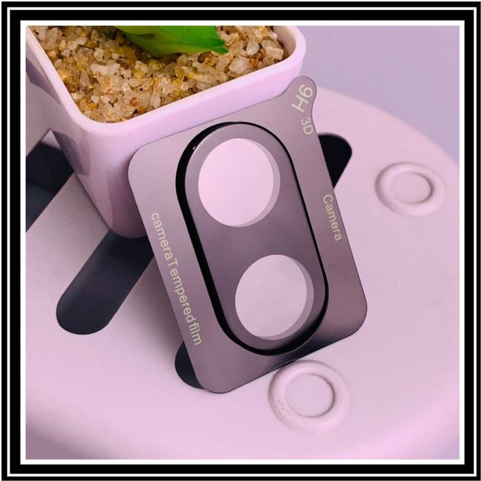 Gambar Oppo A78 / A58 5G Tempered Camera 3D Kamera Lens Guard Screen Cover - FRAME HITAM 3D, OPPO A78 5G. dari Best Accesories Hp undefined Tokopedia