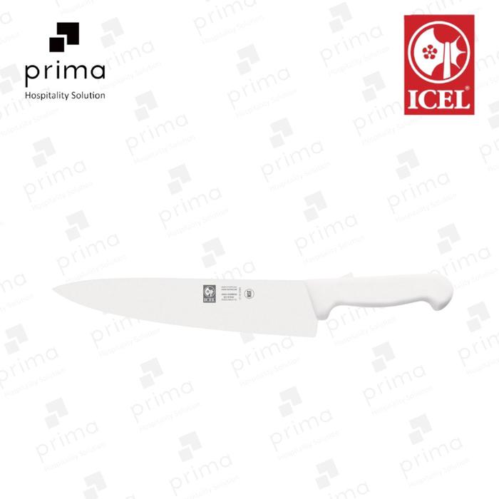 Gambar Chef Knife Narrow Blade 20 cm PP | Cooks Knife | Pisau Dapur - ICEL - Putih dari PrimaSaranaAbadi undefined Tokopedia