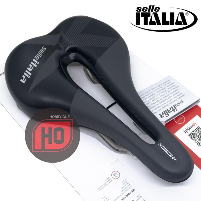 Lr TM Air Cross Sella Selle Italia X-Bow TI 316 Superflow Per MTB - Main Image
