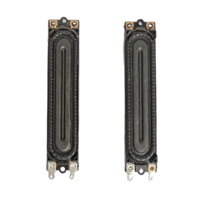 Gambar Speaker TV Flat 6 Ohm Double Magnet untuk TV Universal MP3 Amplifier - Konektor Lubang dari Rajacell Bekasi undefined Tokopedia