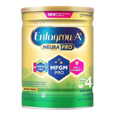 Gambar Enfagrow A+ 4 Susu Formula 3-12 Tahun Madu 800 g dari Toserba Yassir undefined Tokopedia