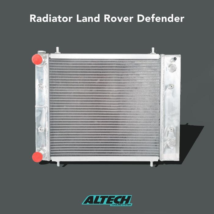 Jual RADIATOR ALUMUNIUM ALTECH LAND ROVER DISCOVERY DEFENDER 300TDI ...