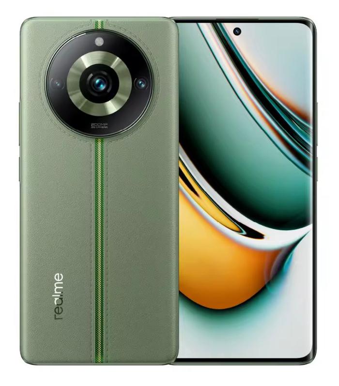 Gambar Realme 11 Pro+ 12/512GB 5G Garansi Resmi 100% NEW - Hijau, 12/512GB dari ALL_SHOPE99 undefined Tokopedia