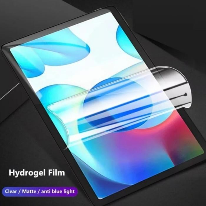 Gambar Huawei Matepad Air Hydrogel Screen Protector Full Cover - CLEAR HD dari AndroidShop undefined Tokopedia