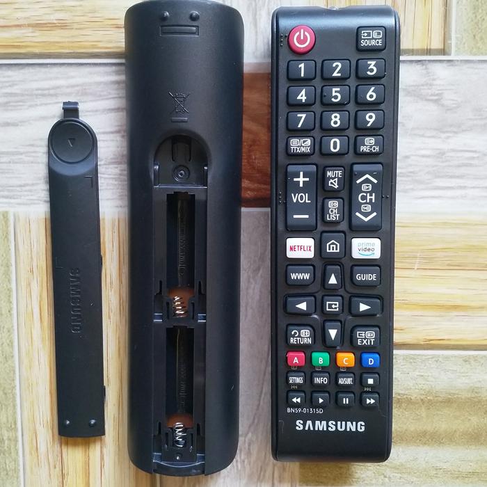 Gambar remote tv remot tv Samsung smart tv original - smart pendek dari BRACKET BEKASI JAYA undefined Tokopedia