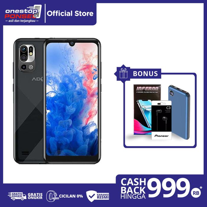 Gambar Advan Nasa Pro 2/32GB Garansi Resmi Advan Not Advan G9 Pro 2 32GB - 2/32 Promo, NON PAKET dari Digitech Mall undefined Tokopedia