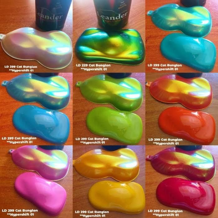 Gambar full body halus vario 150 new - warna bunglon dari Safishop Custom undefined Tokopedia