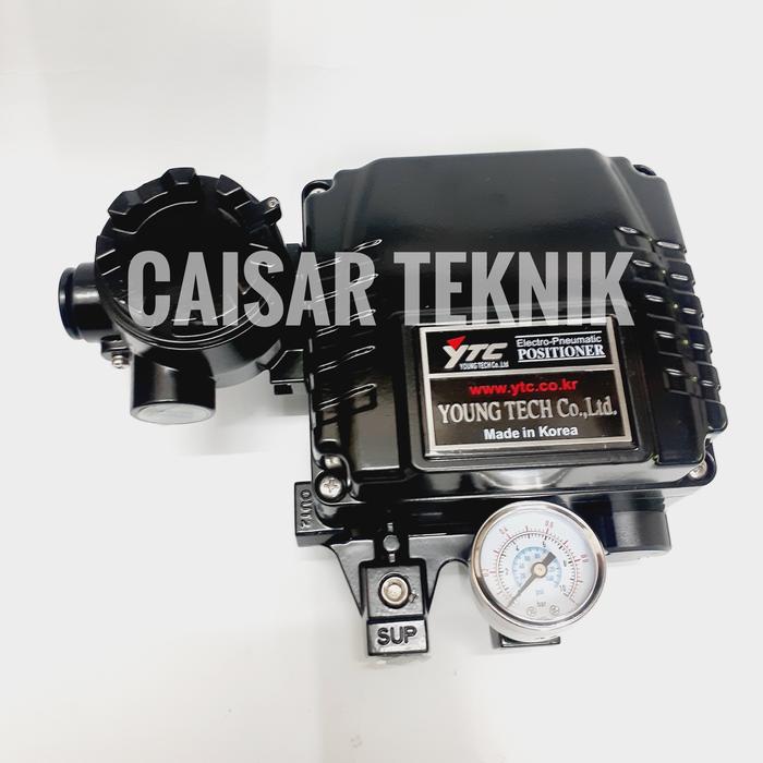 Gambar E/P Positioner YT-1000LSm 131S00 Korea dari Caisar Teknik undefined Tokopedia