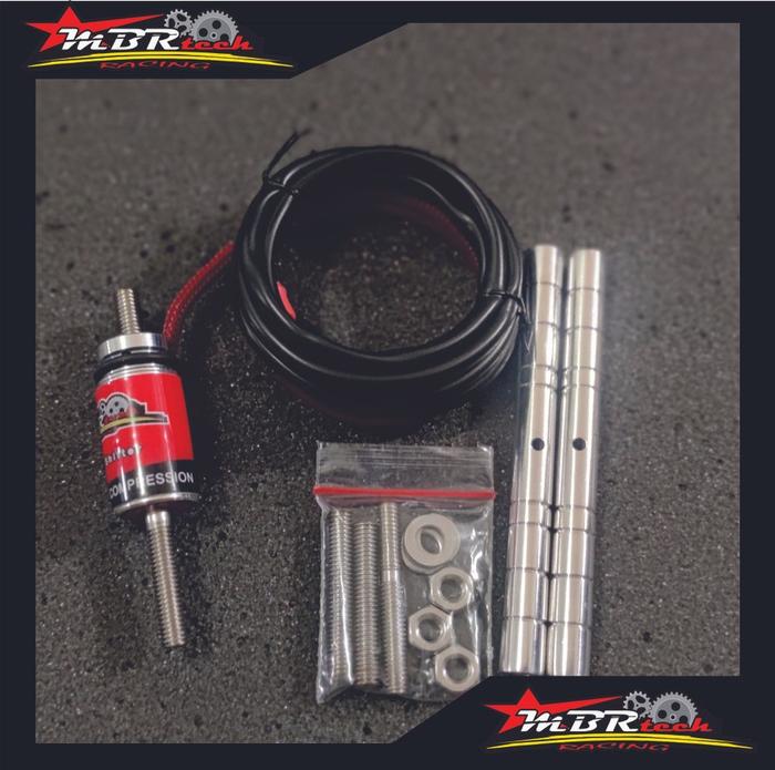 Gambar MBR Tech Quickshifter Sensor All Type - Set Standart dari Candi Motor undefined Tokopedia