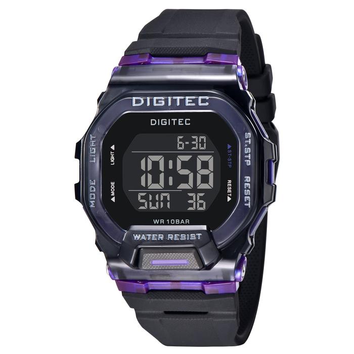 Gambar DIGITEC DG-5169T / DG-5169T / DG-5169T Watch Jam Tangan ORIGINAL - BBLT-4B dari Time Kingdom Store undefined Tokopedia