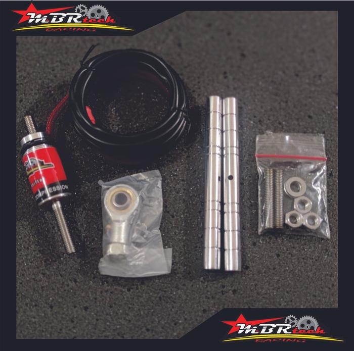Gambar MBR Tech Quickshifter Sensor All Type - Set 1 Balljoint dari Candi Motor undefined Tokopedia