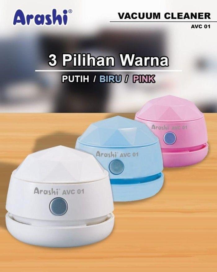 Gambar BASEUS Vacuum Cleaner Portable Mini C2 Car Mobil Vacuum - Arashi AVC01 dari OborBaru undefined Tokopedia