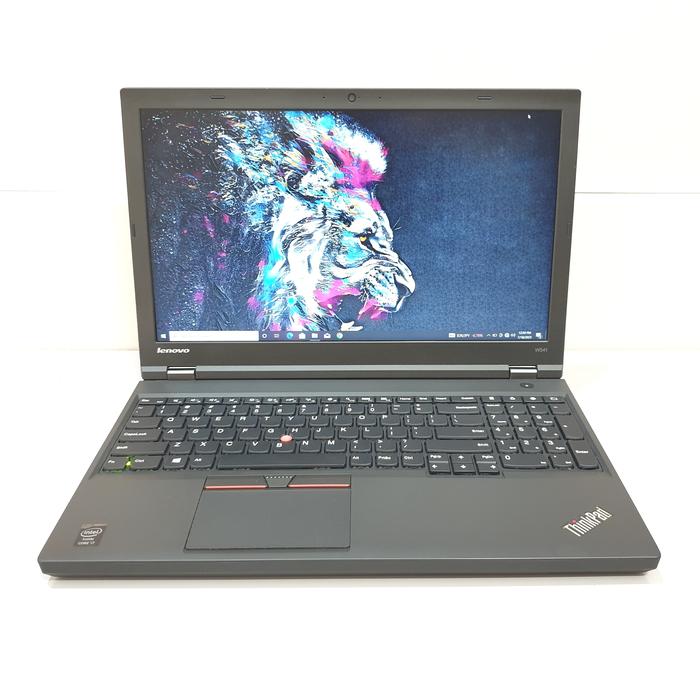Windowsノート本体 ThinkPad W541 (NVIDIA Quadro K1100M) Jual Lenovo W541 Core i7 8Core VGA Quadro K1100M 8GB 256GB Full HD