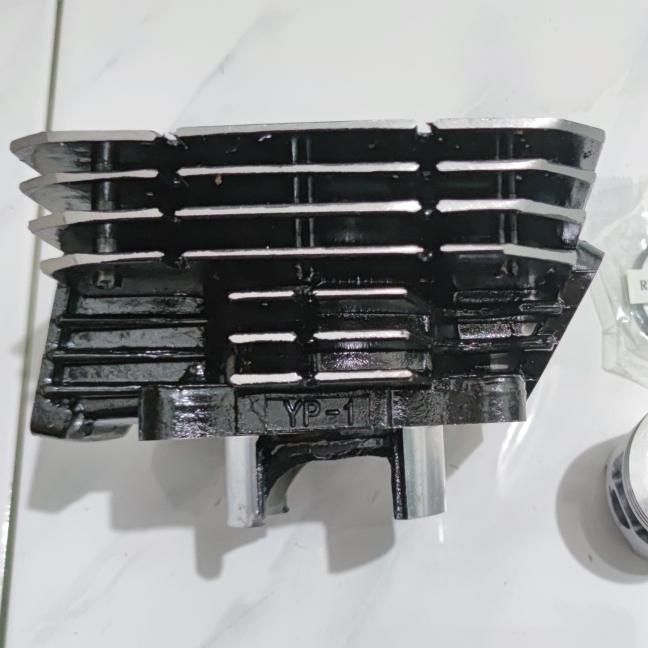Gambar Blok Piston RX King YP1 58mm dari Bengkel Bubut AN undefined Tokopedia